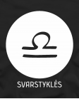 zodiako ženklas svarstyklės